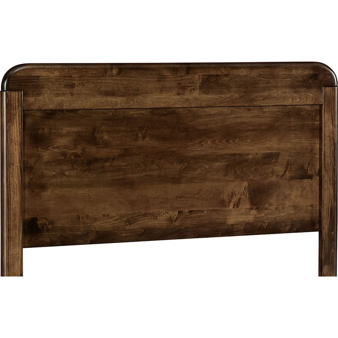 Archbold Furniture Amish Essentials Warren Queen Headboard 43198