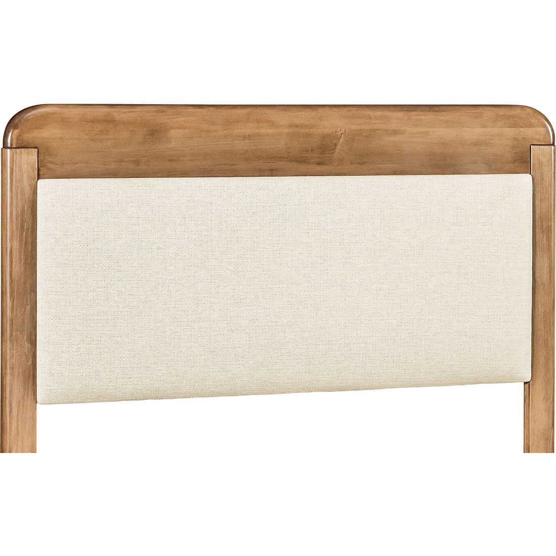 Archbold Furniture Amish Essentials Warren Queen Headboard 43198