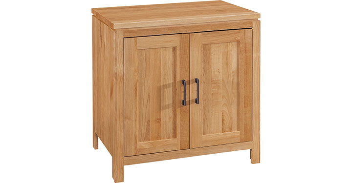 Archbold Furniture 2 West 2 Door Cabinet 63513