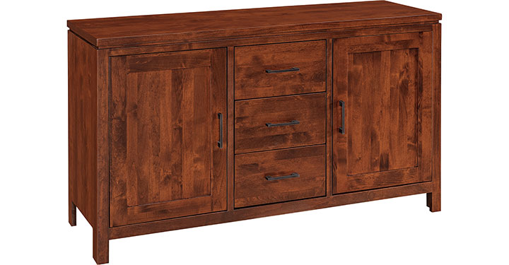 Archbold Furniture 2 West 52 Inch Console 63852