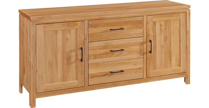 Archbold Furniture 2 West 60 Inch Console 63860