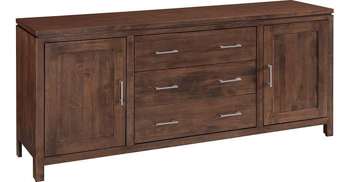 Archbold Furniture 2 West 68 Inch Console 63868