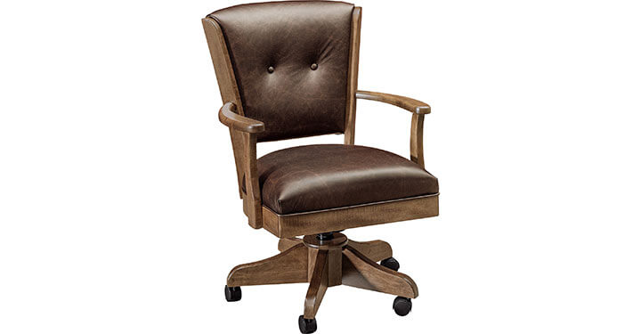 Archbold Furniture Amish Essentials Carson Office Chair 47325