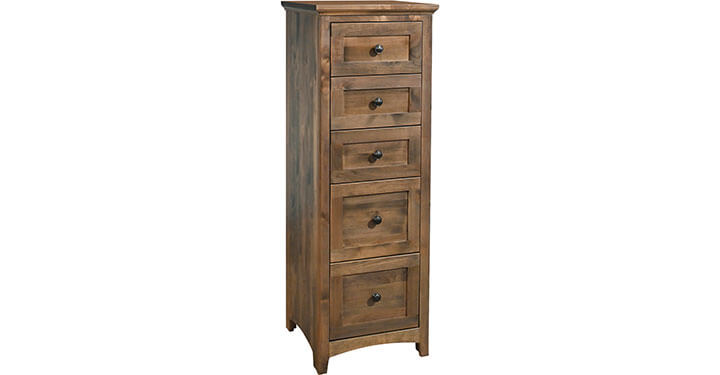 Archbold Furniture Emmerson 5 Drawer Lingerie 67051