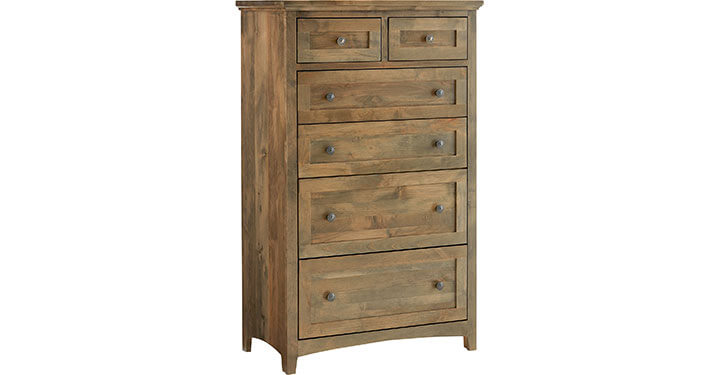 Archbold Furniture Emmerson 6 Drawer Chest 67161