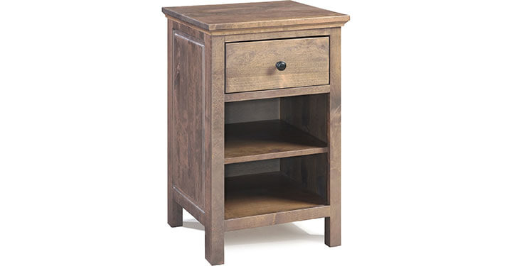 Archbold Furniture Heritage 1 Drawer Nightstand 62411