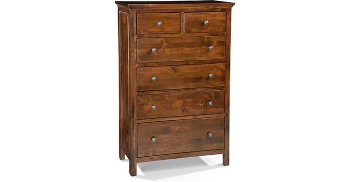 Archbold Furniture Heritage 6 Drawer Chest 62161