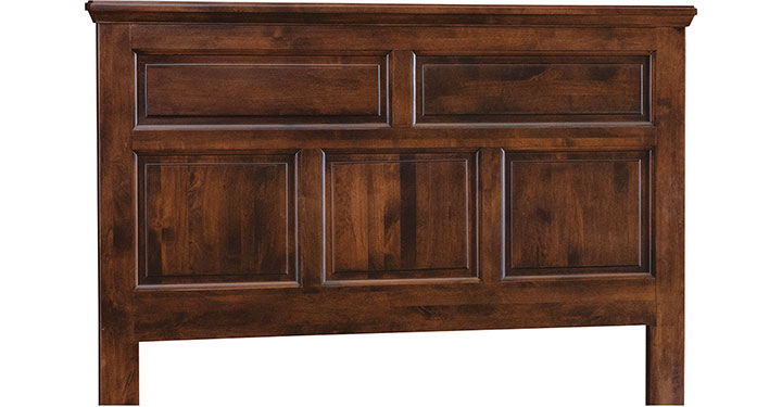 Archbold Furniture Heritage Estate Panel Queen Headboard 60698