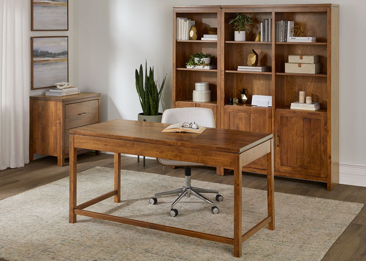 Archbold Furniture 2 West Home Office Collection