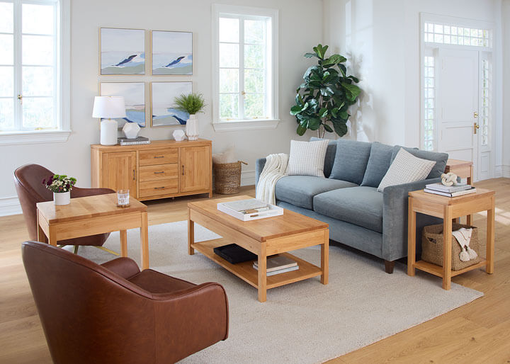 Archbold Furniture 2 West Living Room Collection