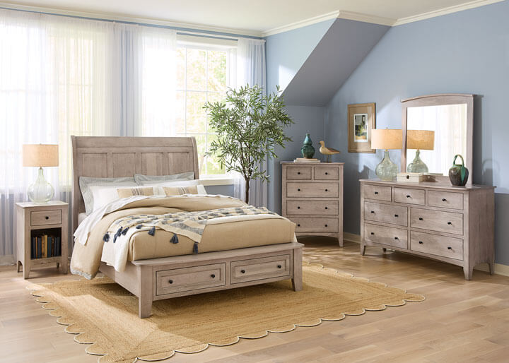 Archbold Furniture Bob Timberlake American Home Musgrave Bedroom Collection