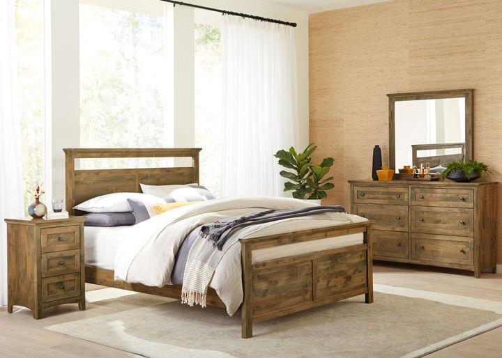 Archbold Furniture Emmerson Bedroom Collection