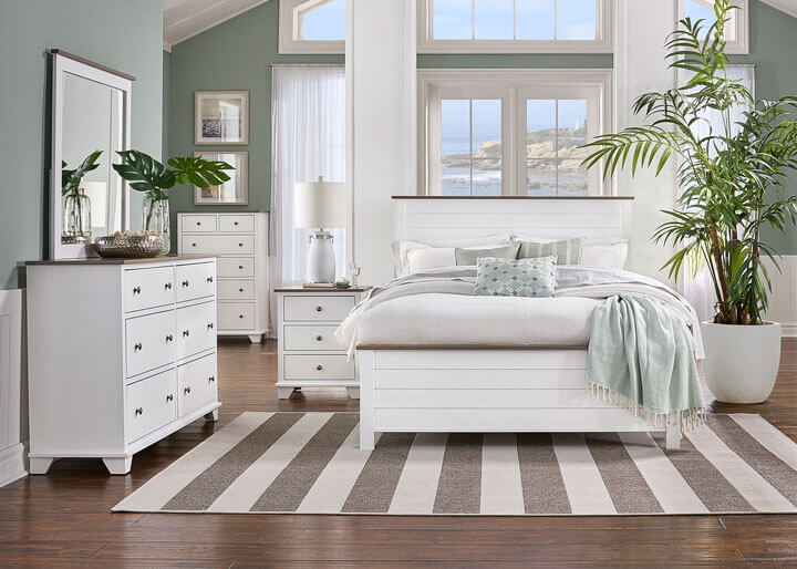 Archbold Furniture Portland Bedroom Collection