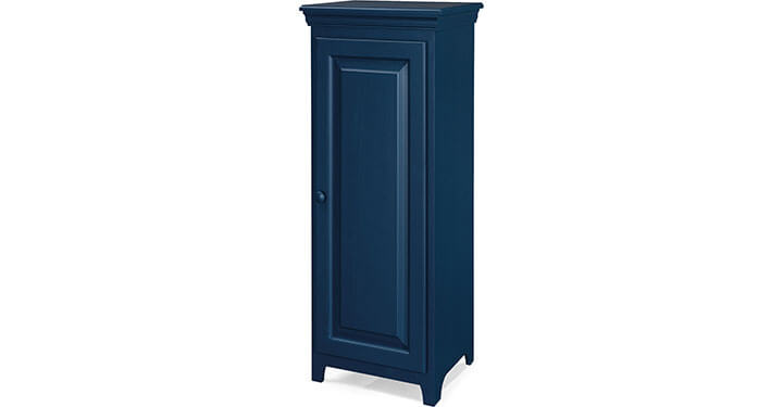 Archbold Furniture 48 Inch 1 Door Cabinet 72048
