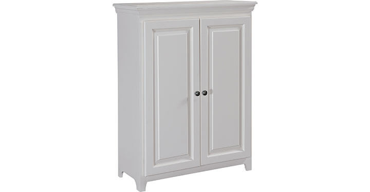 Archbold Furniture 48 Inch 2 Door Cabinet 73648