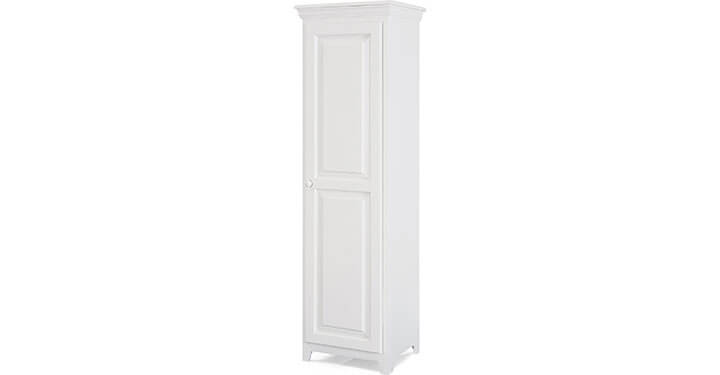 Archbold Furniture 72 Inch 1 Door Pantry 72072