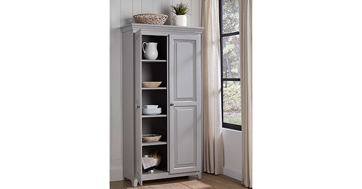 Archbold Furniture 72 Inch 2 Door Pantry 73672