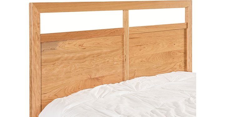 Archbold Furniture Amish Essentials Maverick Queen Headboard 33198