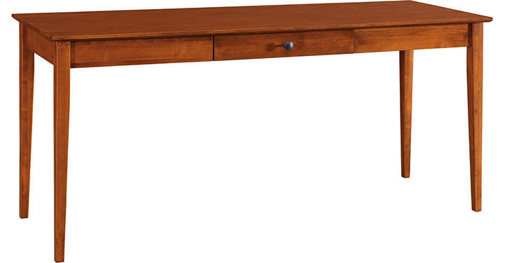 Archbold Furniture Large Writing Desk 6505