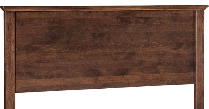 Archbold Furniture Portland Plank Full Headboard 62188