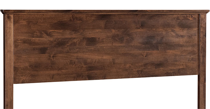 Archbold Furniture Portland Plank King Headboard 62199