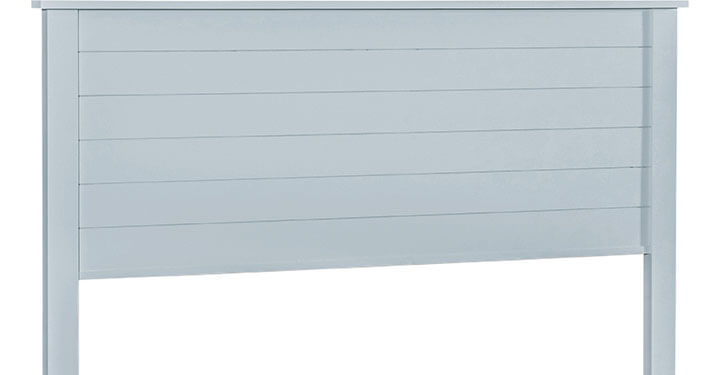 Archbold Furniture Portland Shiplap Full Headboard 51188