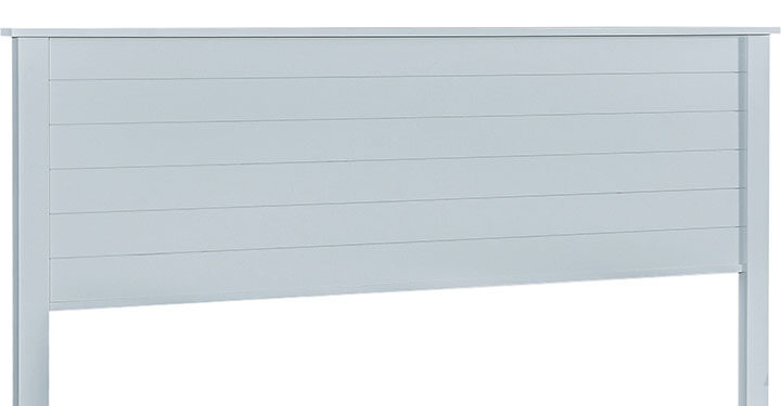 Archbold Furniture Portland Shiplap King Headboard 51199