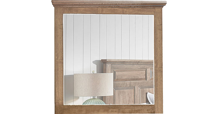 Archbold Furniture Amish Essentials Provence Mirror 4147