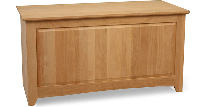 Archbold Furniture Shaker Blanket Chest 6148