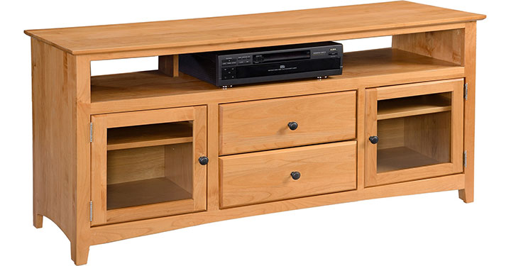 Archbold Furniture 30x61 Entertainment Console 6861
