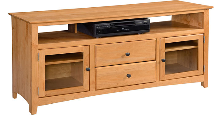 Archbold Furniture 30x70 Entertainment Console 6872