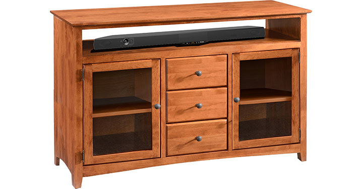 Archbold Furniture 37x54 Tall Console 6855