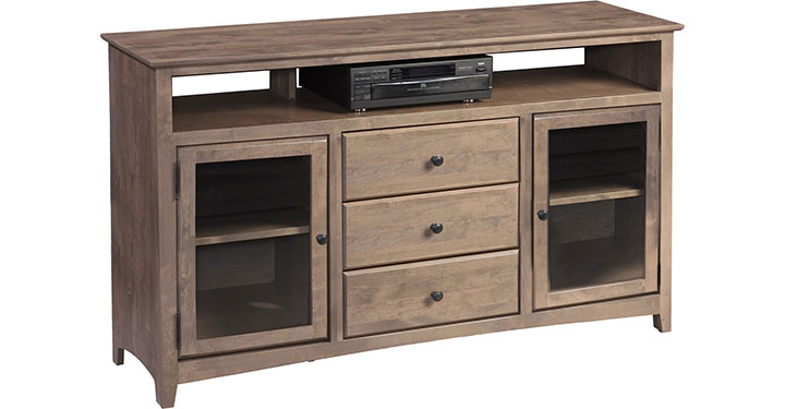 Archbold Furniture 37x61 Tall Console 6863