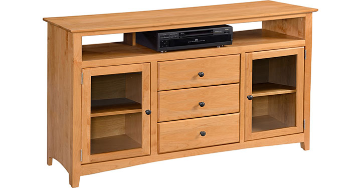 Archbold Furniture 37x70 Tall Console 6873