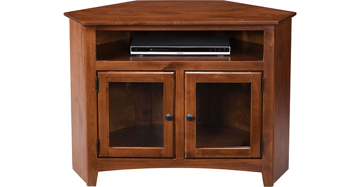 Archbold Furniture 40 Inch Corner Console 6940