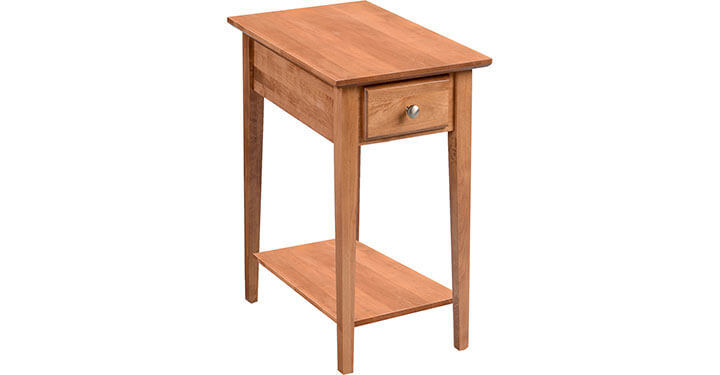 Archbold Furniture Shaker Chairside Table 6014