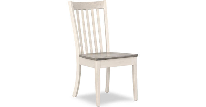 Archbold Furniture Amish Essentials Maple Alex Side Chair 41001