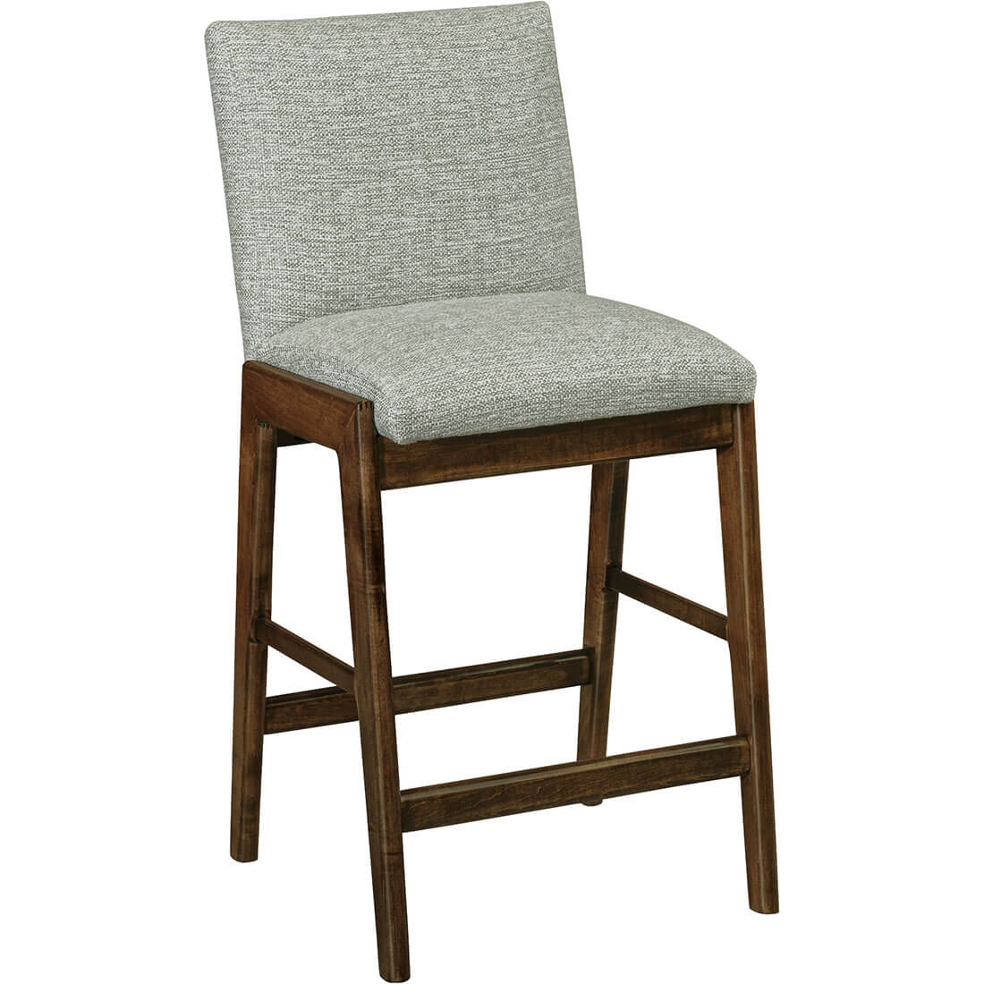 Archbold Furniture Amish Essentials Maple Arlo Counter Height Chair 41052