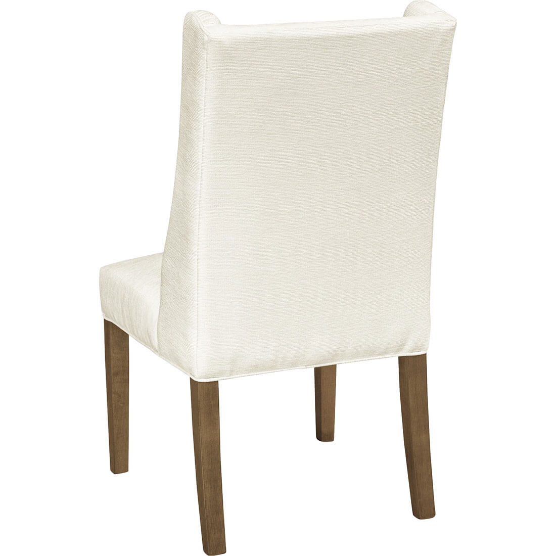Archbold Furniture Amish Essentials Maple Bradford Upholstered Chair Back