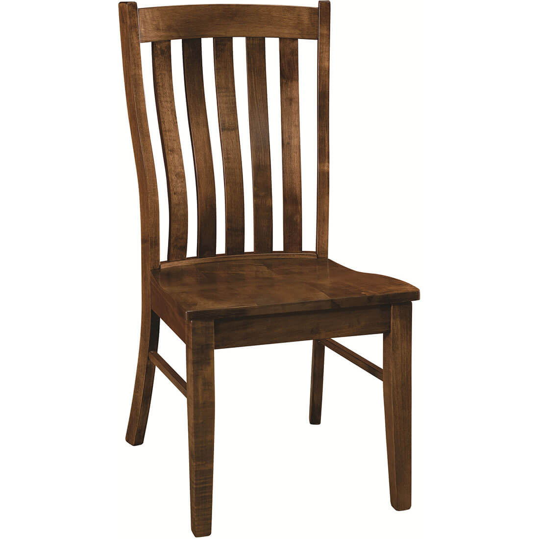 Archbold Furniture Amish Essentials Maple Colton Side Chair 41018