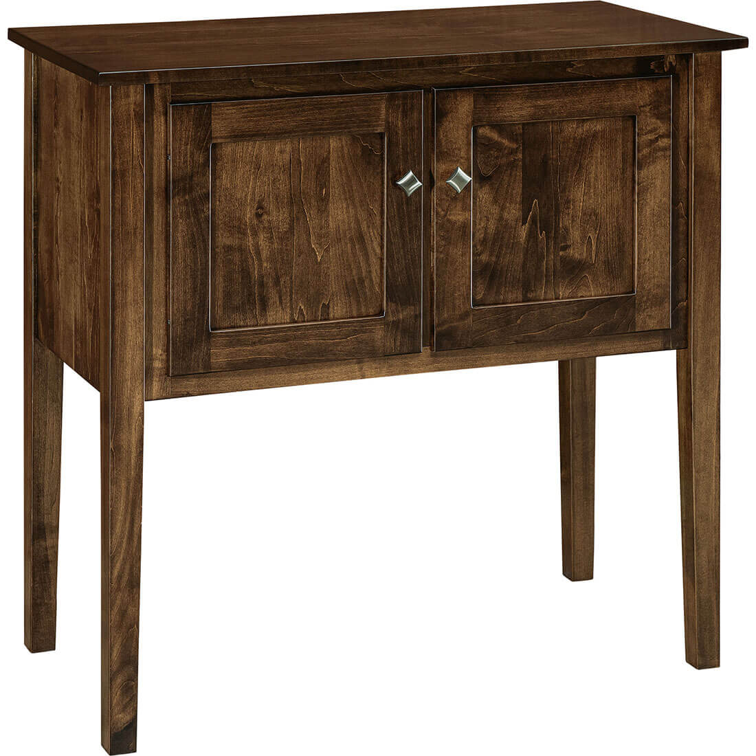 Archbold Furniture Amish Essentials Maple Dining 2 Door Sideboard 4237