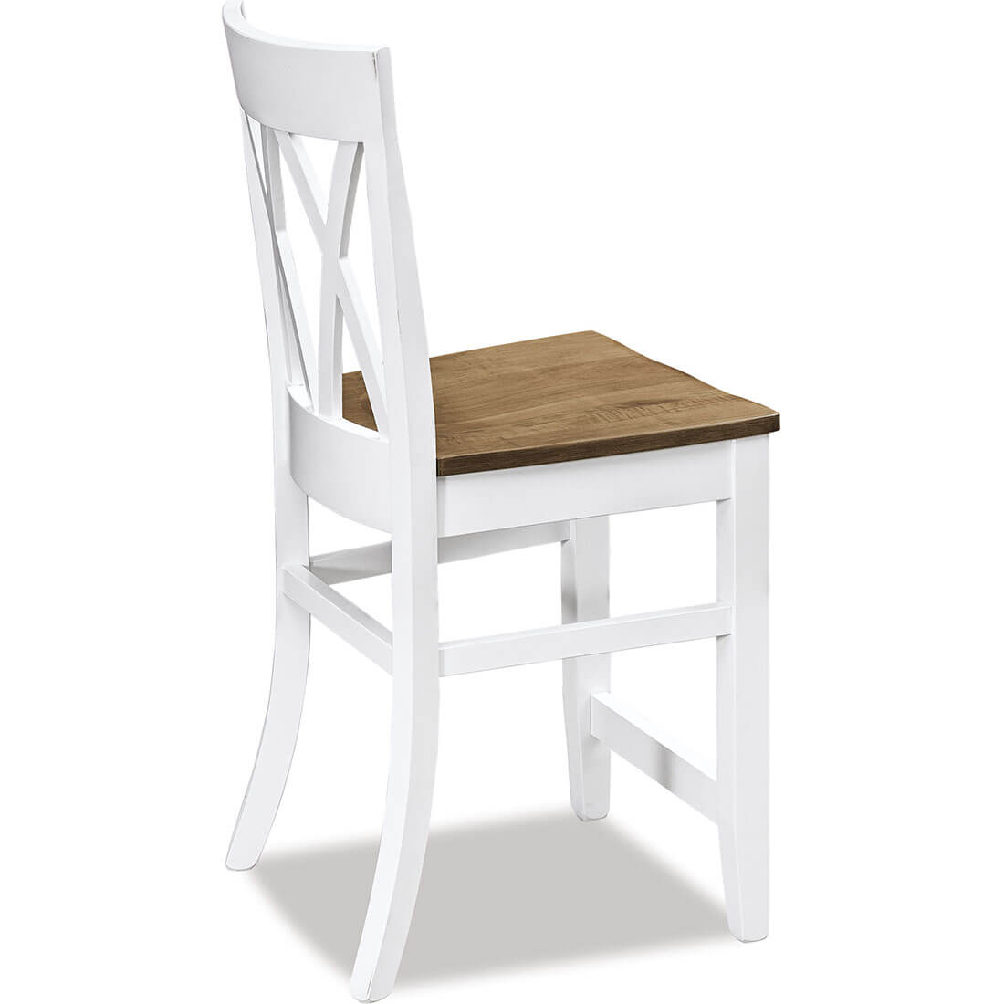 Archbold Furniture Amish Essentials Maple Emmett Counter Height Chair 2