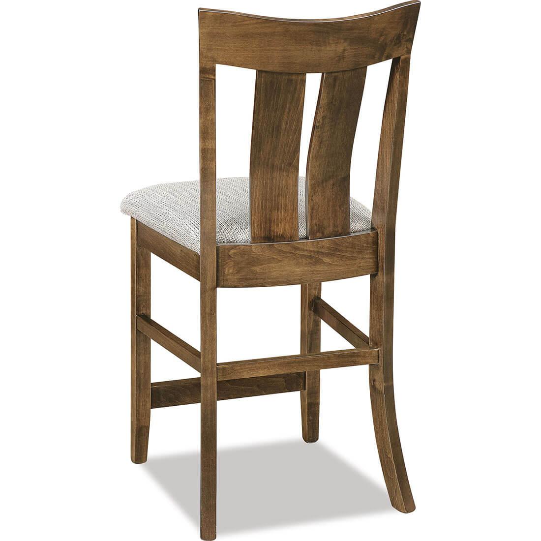 Archbold Furniture Amish Essentials Maple Florence Counter Height Chair 2