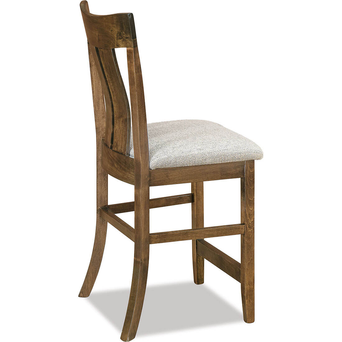 Archbold Furniture Amish Essentials Maple Florence Counter Height Chair 3