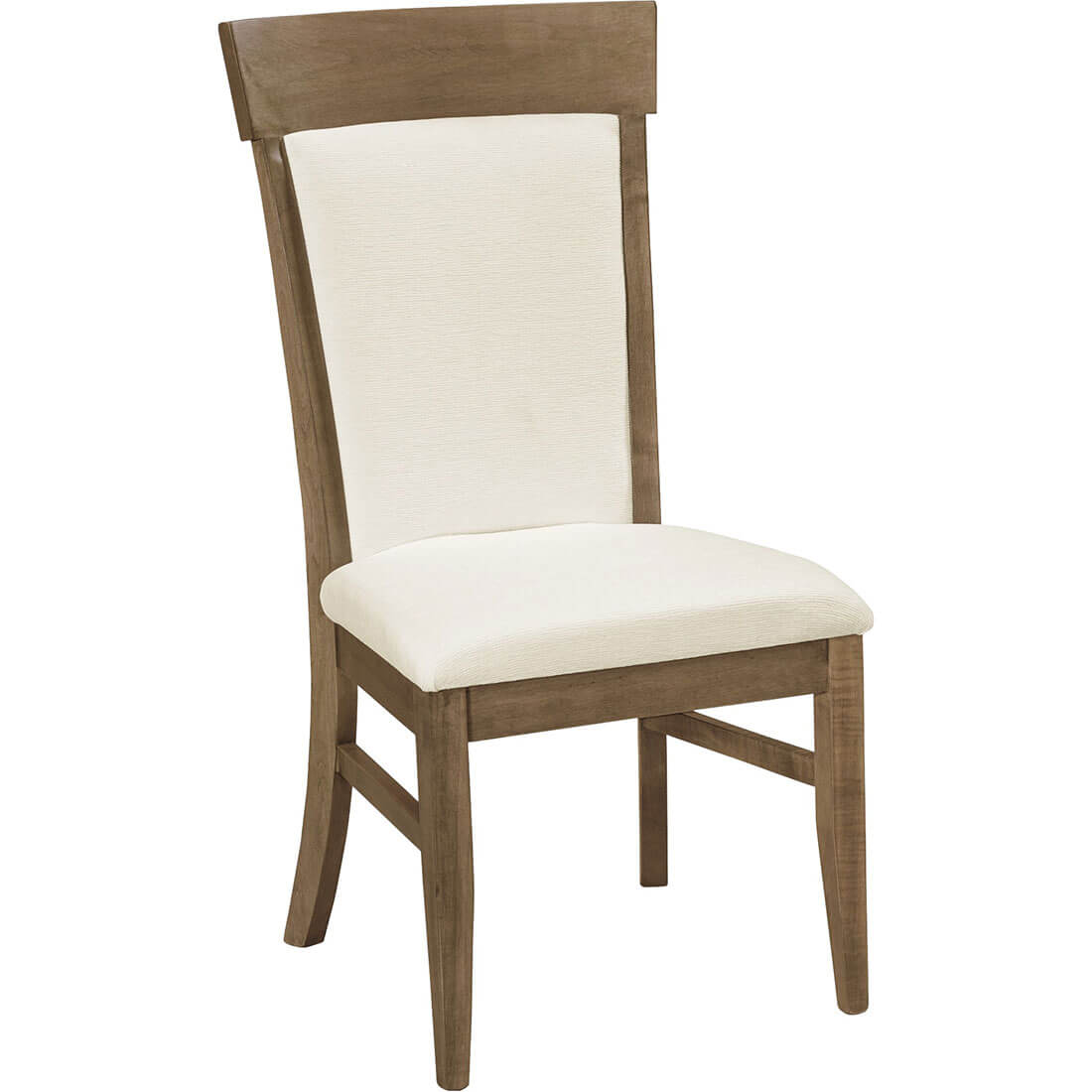 Archbold Furniture Amish Essentials Maple Hudson Upholstered Side Chair 41021