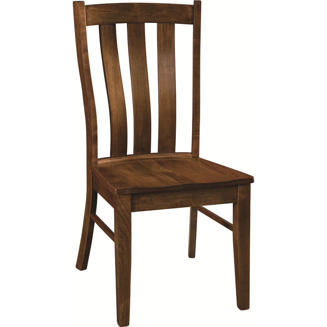 Archbold Furniture Amish Essentials Maple Lewis Side Chair 41016