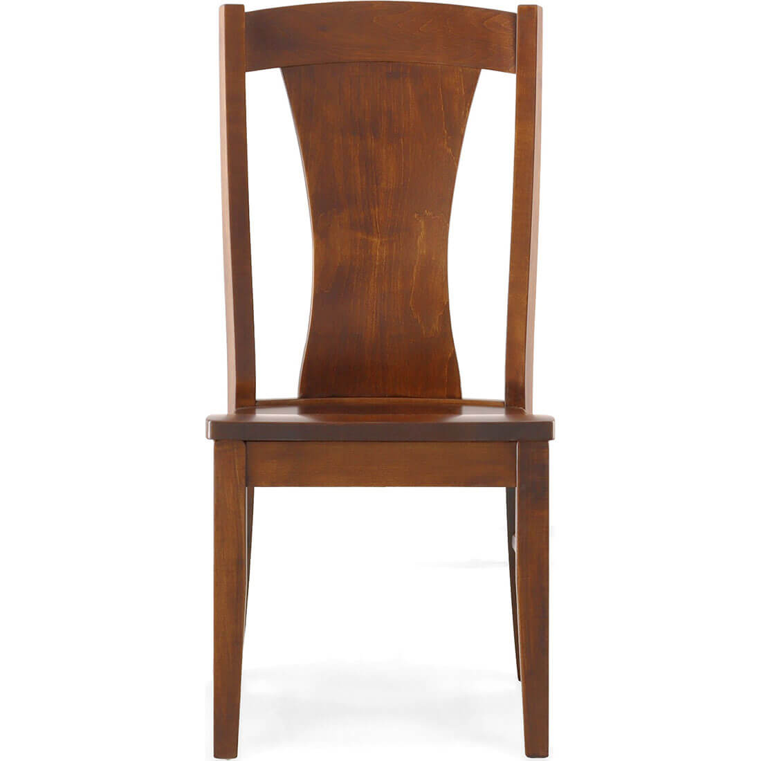 Archbold Furniture Amish Essentials Maple Samuel Side Chair 2