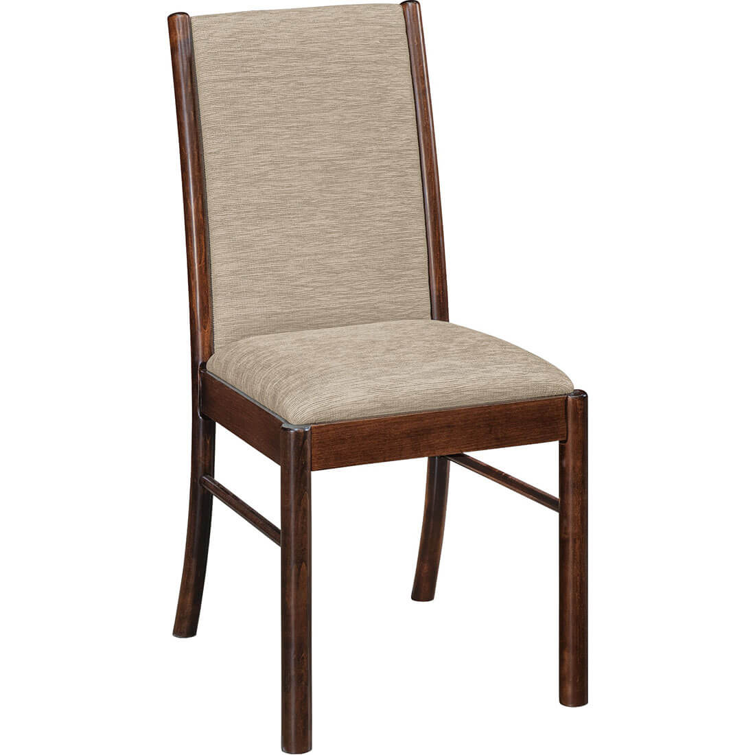 Archbold Furniture Amish Essentials Modern Maple Avery Chair 2