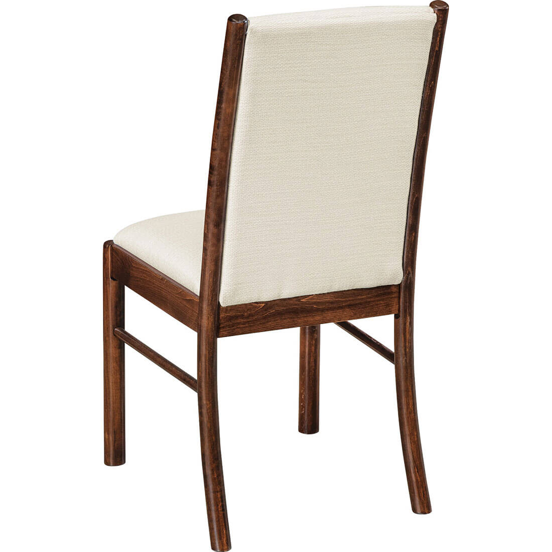 Archbold Furniture Amish Essentials Modern Maple Avery Chair Back