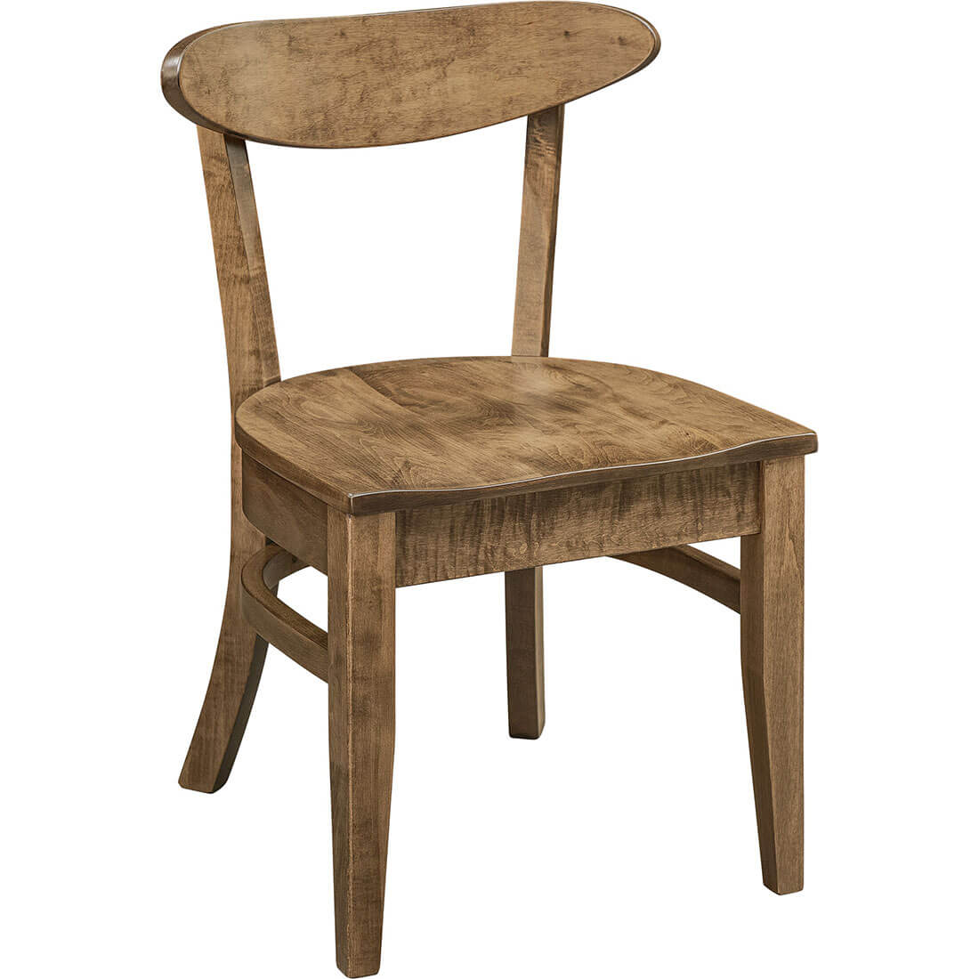 Archbold Furniture Amish Essentials Modern Maple Keenan Chair 41081
